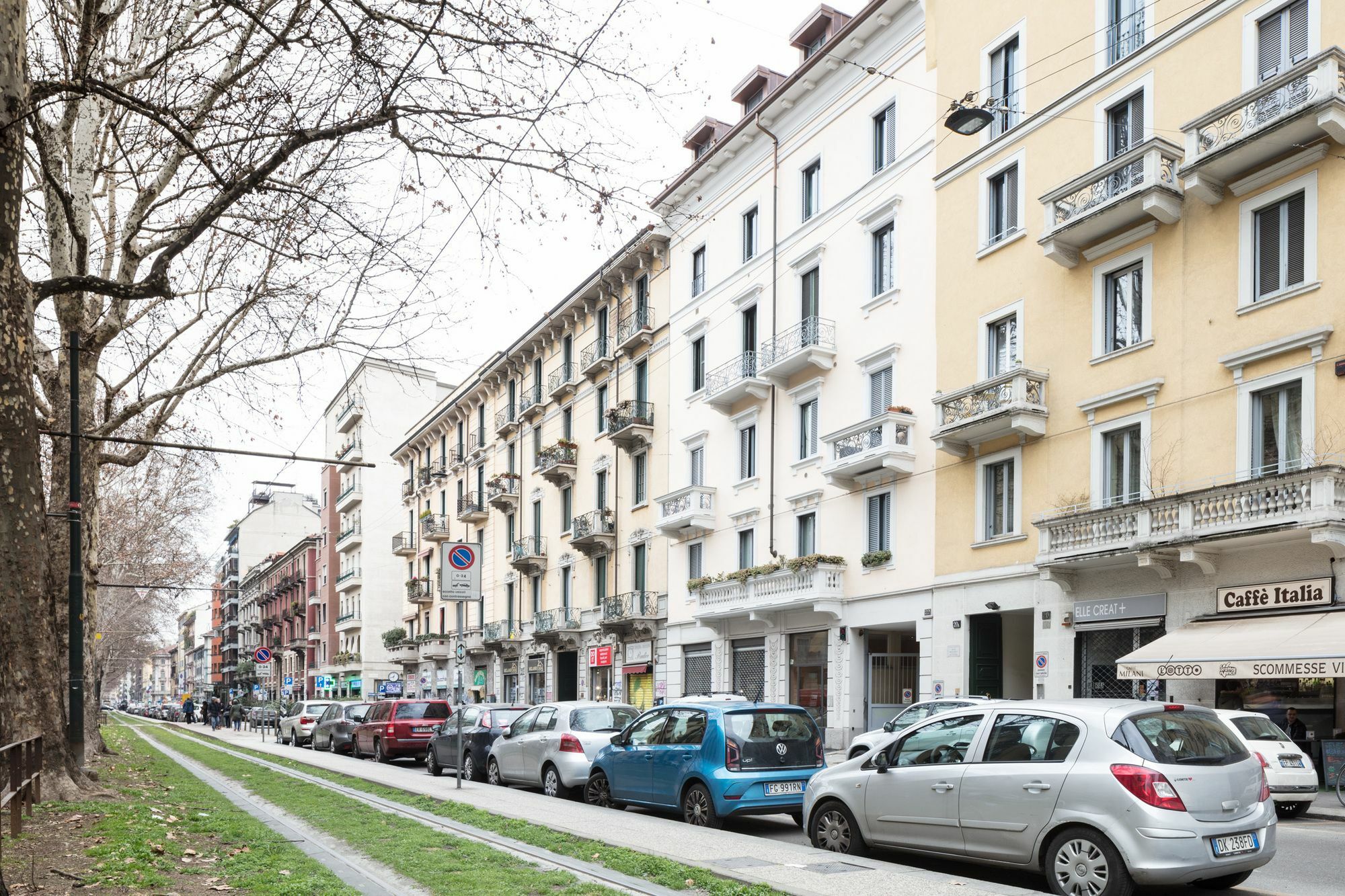 Premuda Apartment Mailand Exterior foto